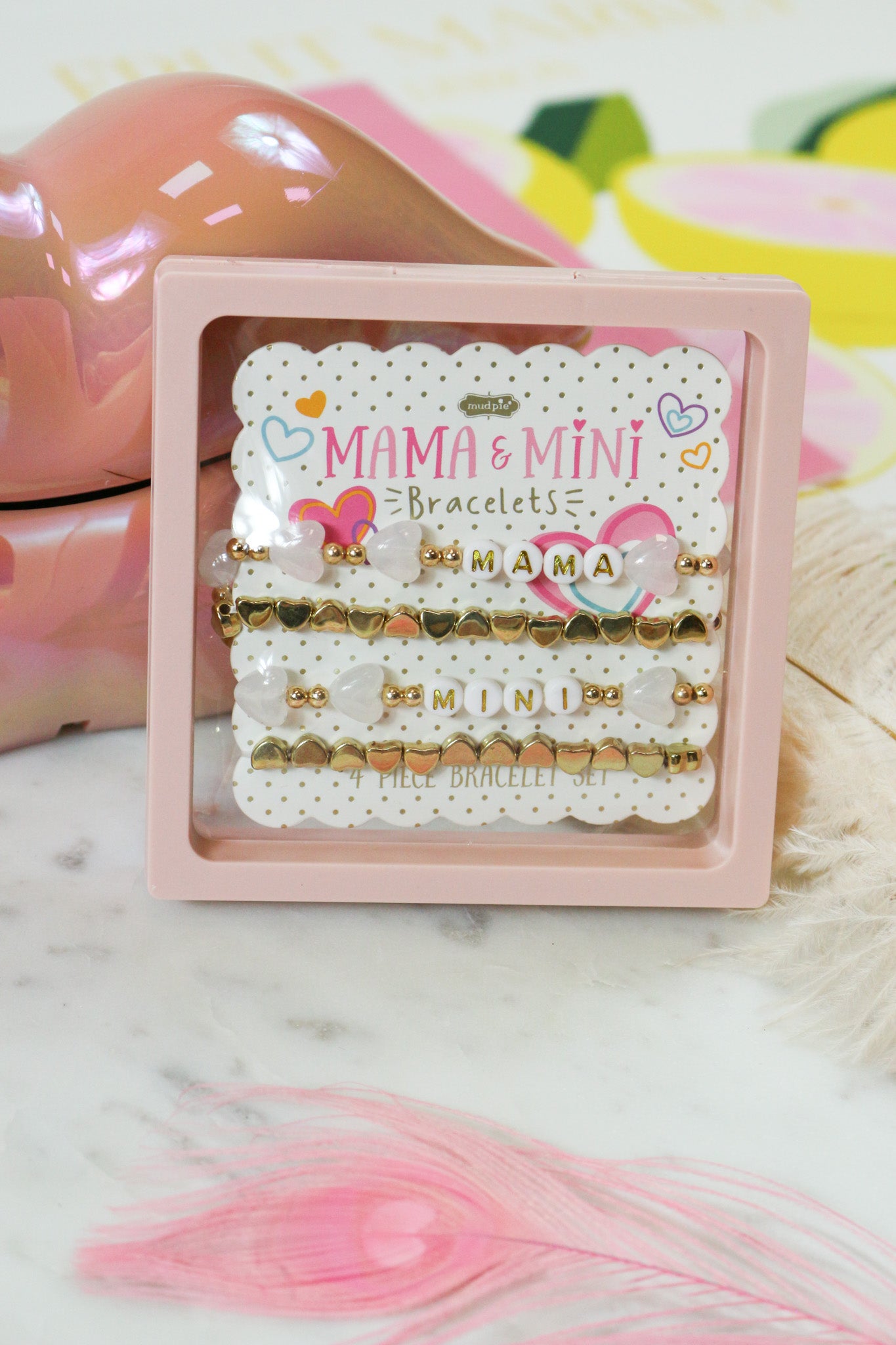 Mama & Mini Bracelet Set -2 Styles