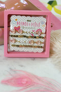Mama and Mini Bracelet Set -2 Styles