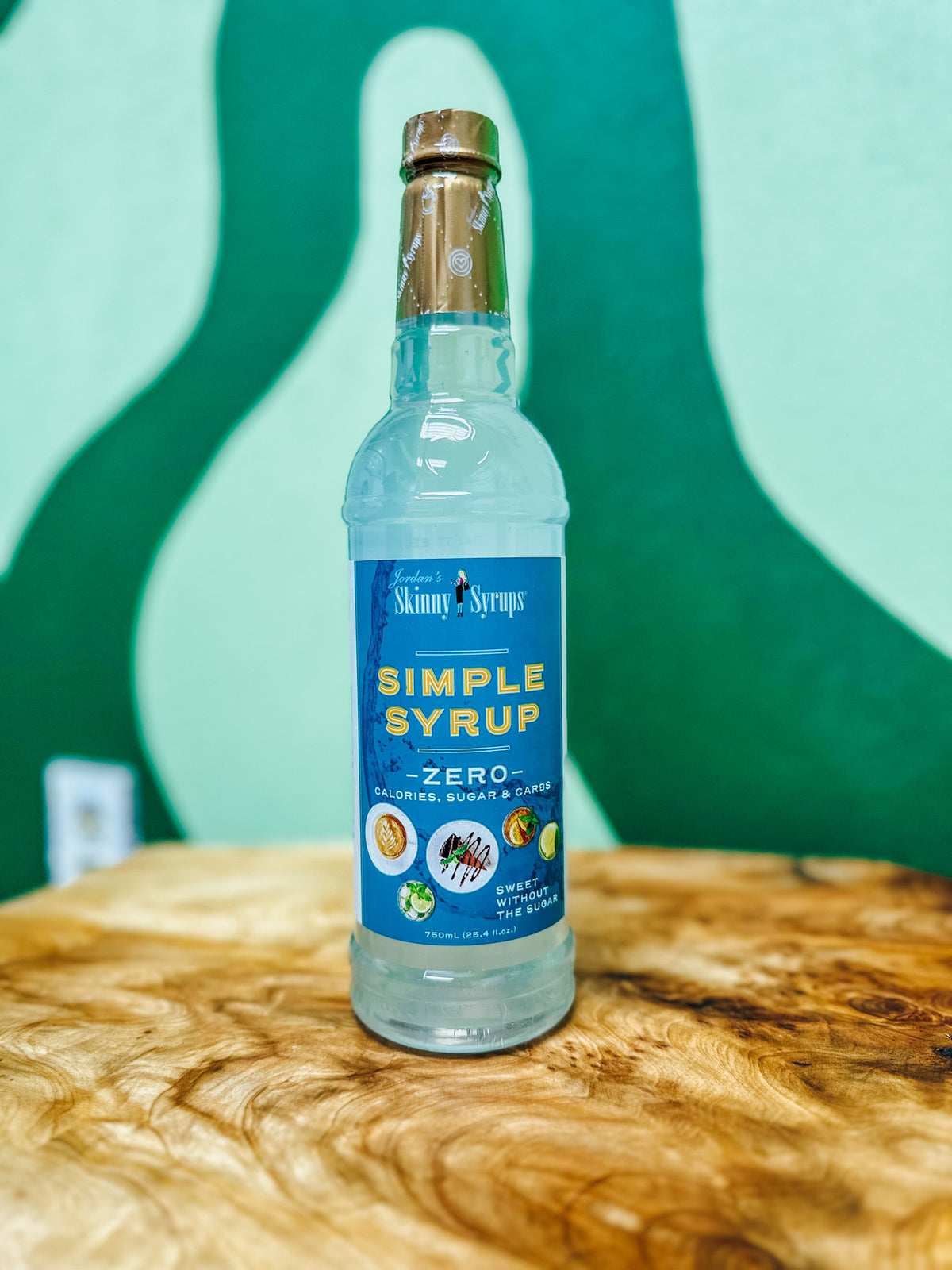 Simple Syrup Skinny Syrup's