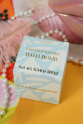 MudPie Bath Bomb- 4 Scents