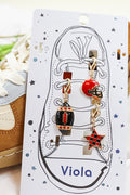 Game Day Shoe Charms