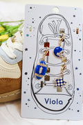 Game Day Shoe Charms