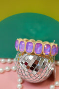 Water Resistant Billie Beaded Bracelet -Multiple Colors