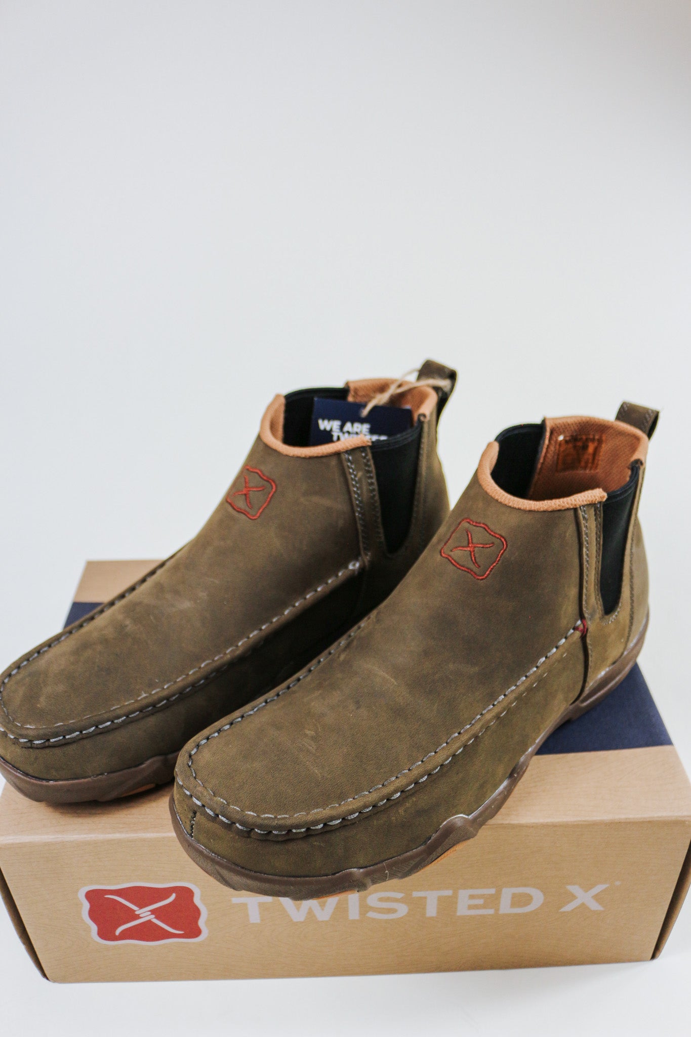 Twister X Chelsea UltraLite X Driving Moc