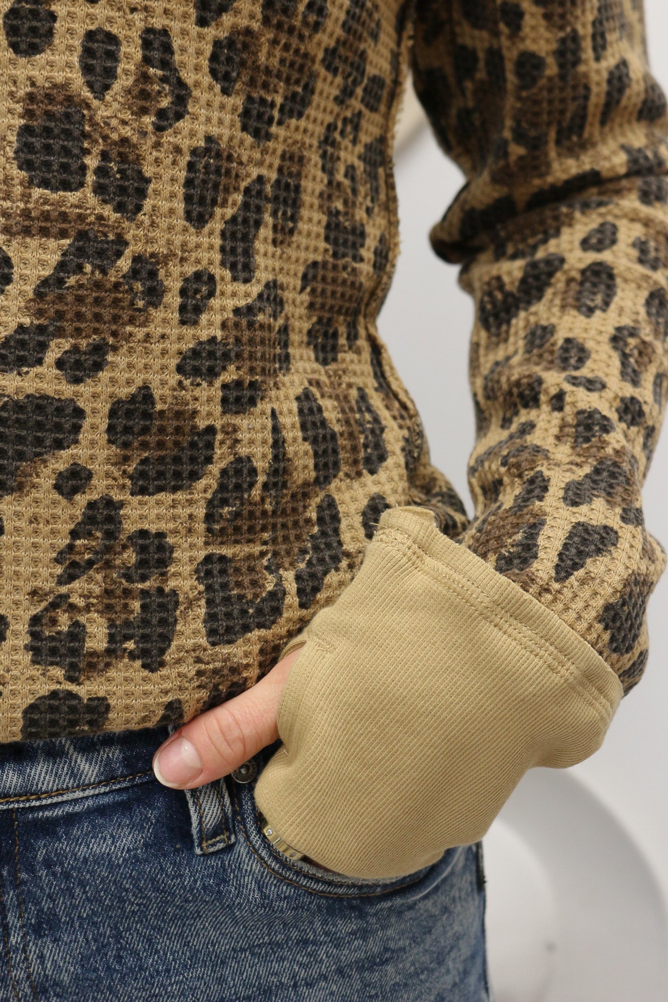 Ania Dear John Thermal Top -2 Colors