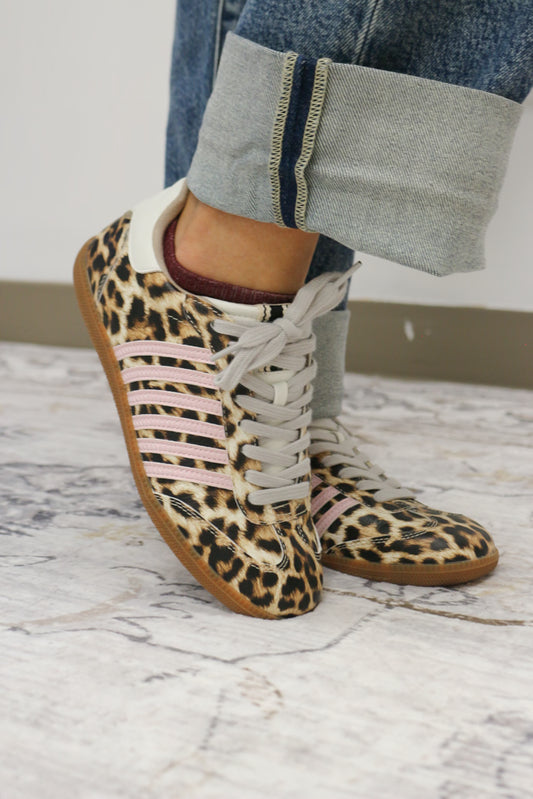 Stevie Sneaker By ShuShop -4 Colors