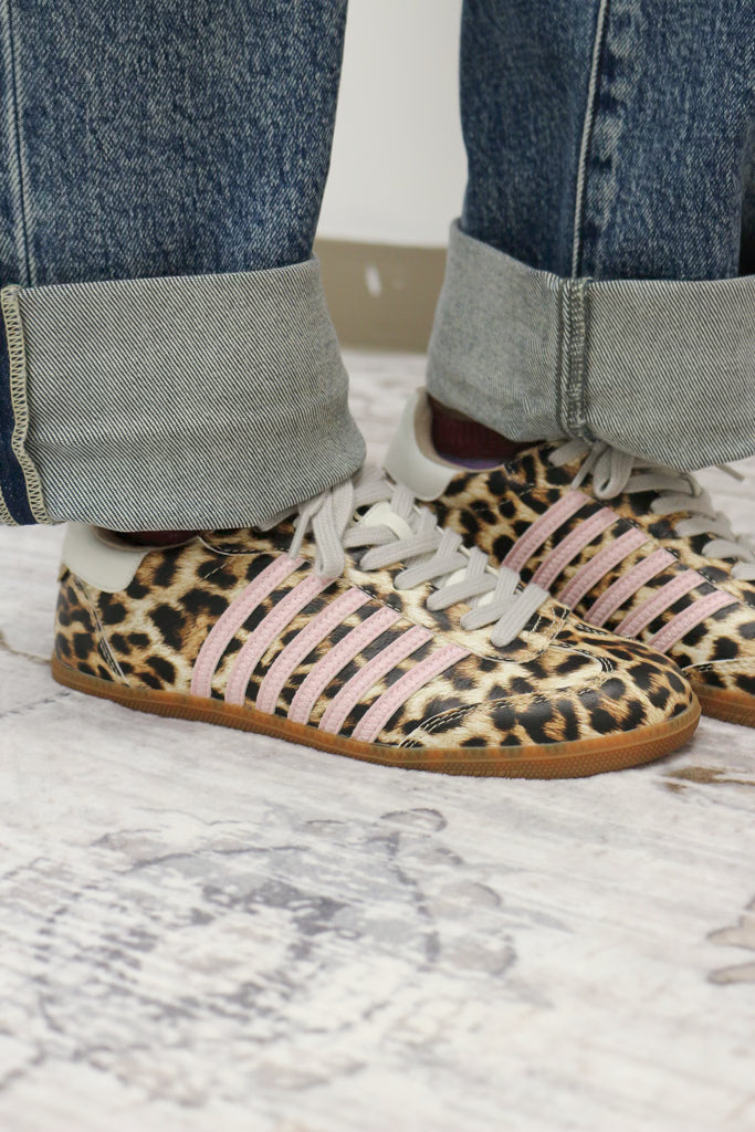 Stevie Sneaker By ShuShop -4 Colors