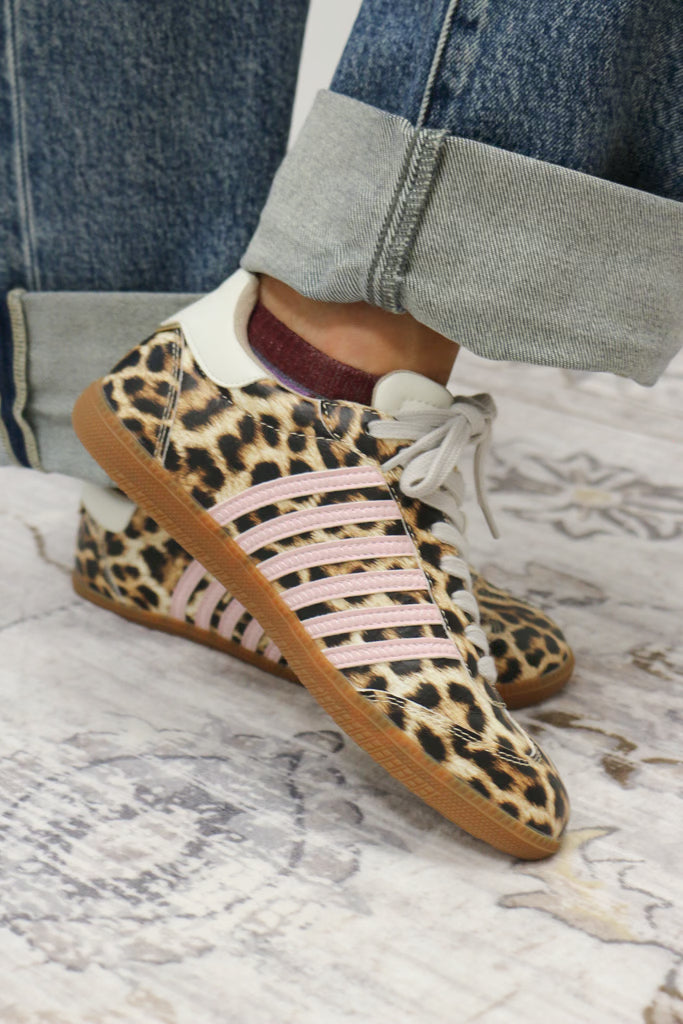 Stevie Sneaker By ShuShop -4 Colors