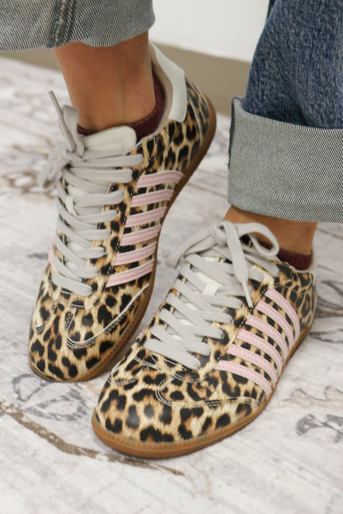 Stevie Sneaker By ShuShop -4 Colors