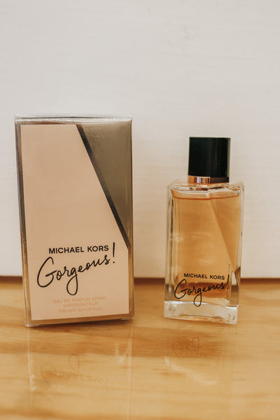 Michael outlet Kors Gorgeous Eau de Parfum