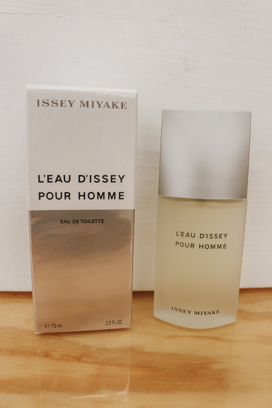 Issey Miyake L'eau Dissey Pour Homme