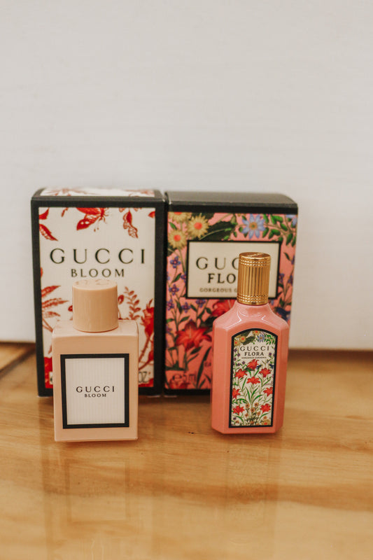 Gucci Travel Perfume - Bloom & Flora