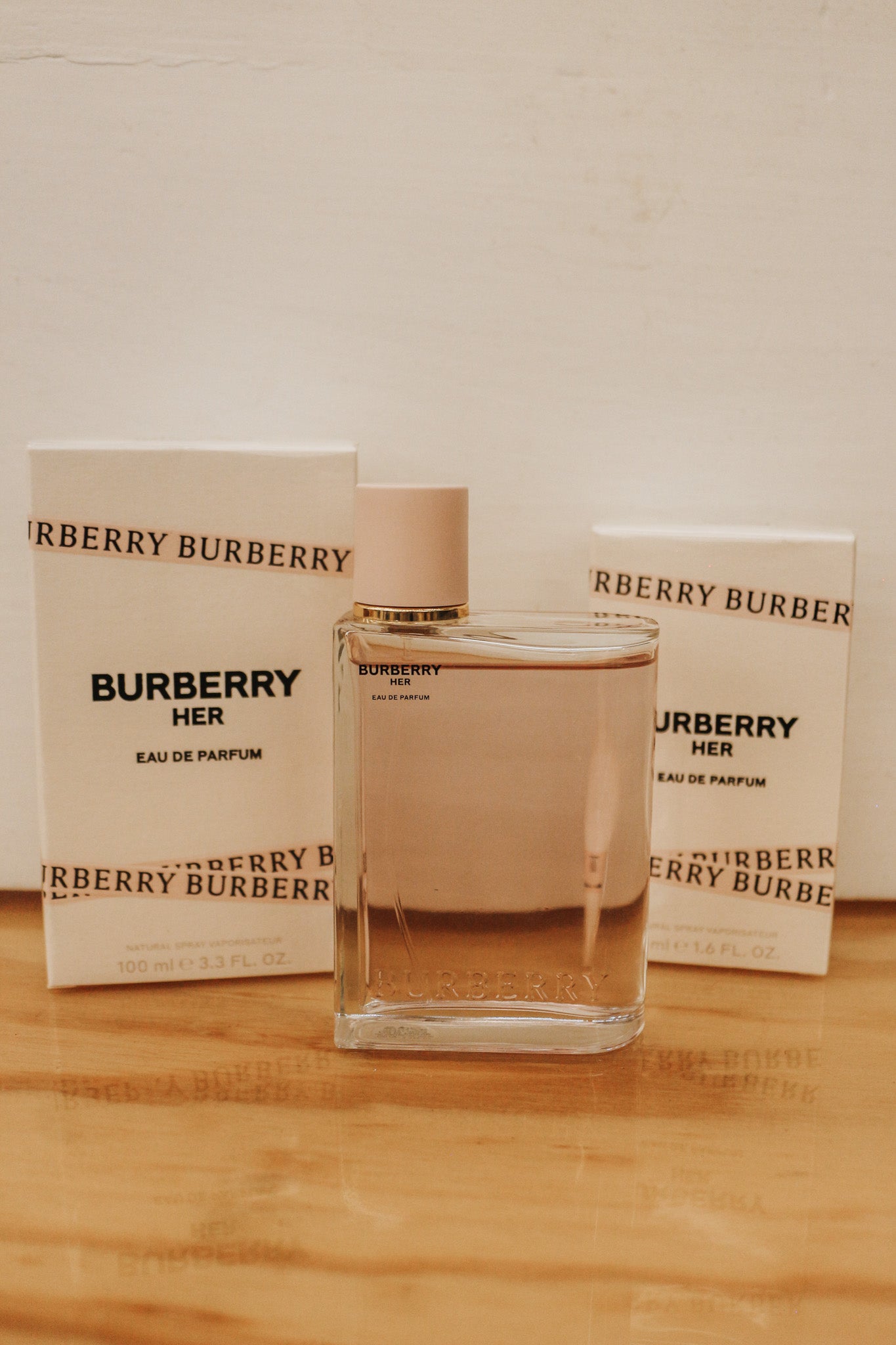 Burberry Her Eau de Parfum