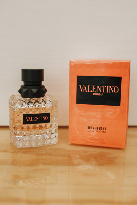 Valentino Donna Born In Roma Coral Fantasy Perfume
