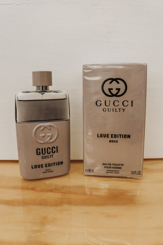 Gucci Guilty Love Edition Perfume