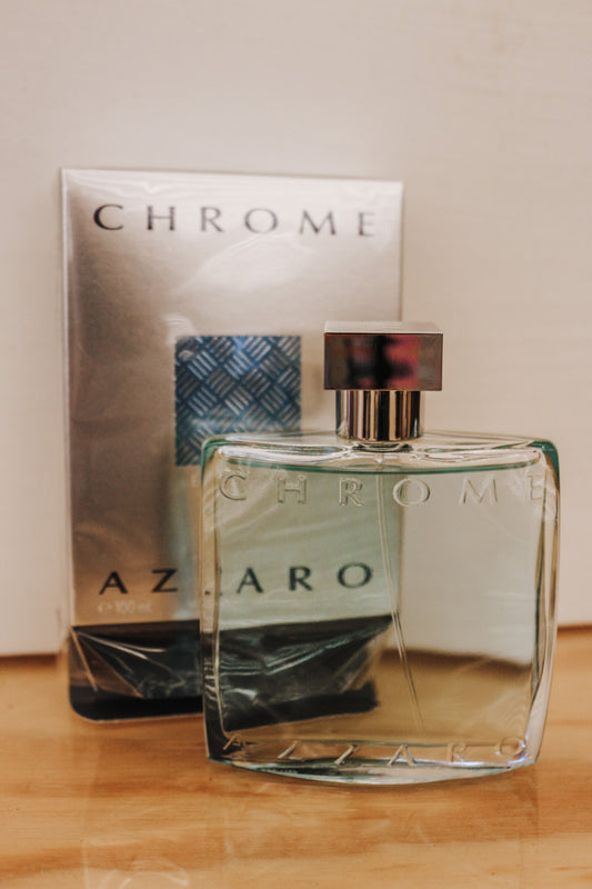 Azzaro Chrome Eau de Toilette