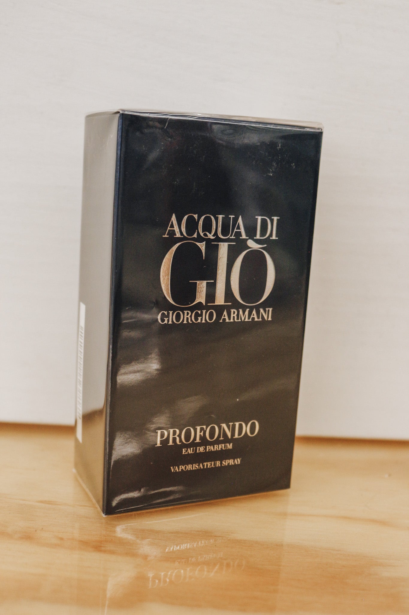 Acqua di outlet Gio Profondo for Men EDP 2.5 oz