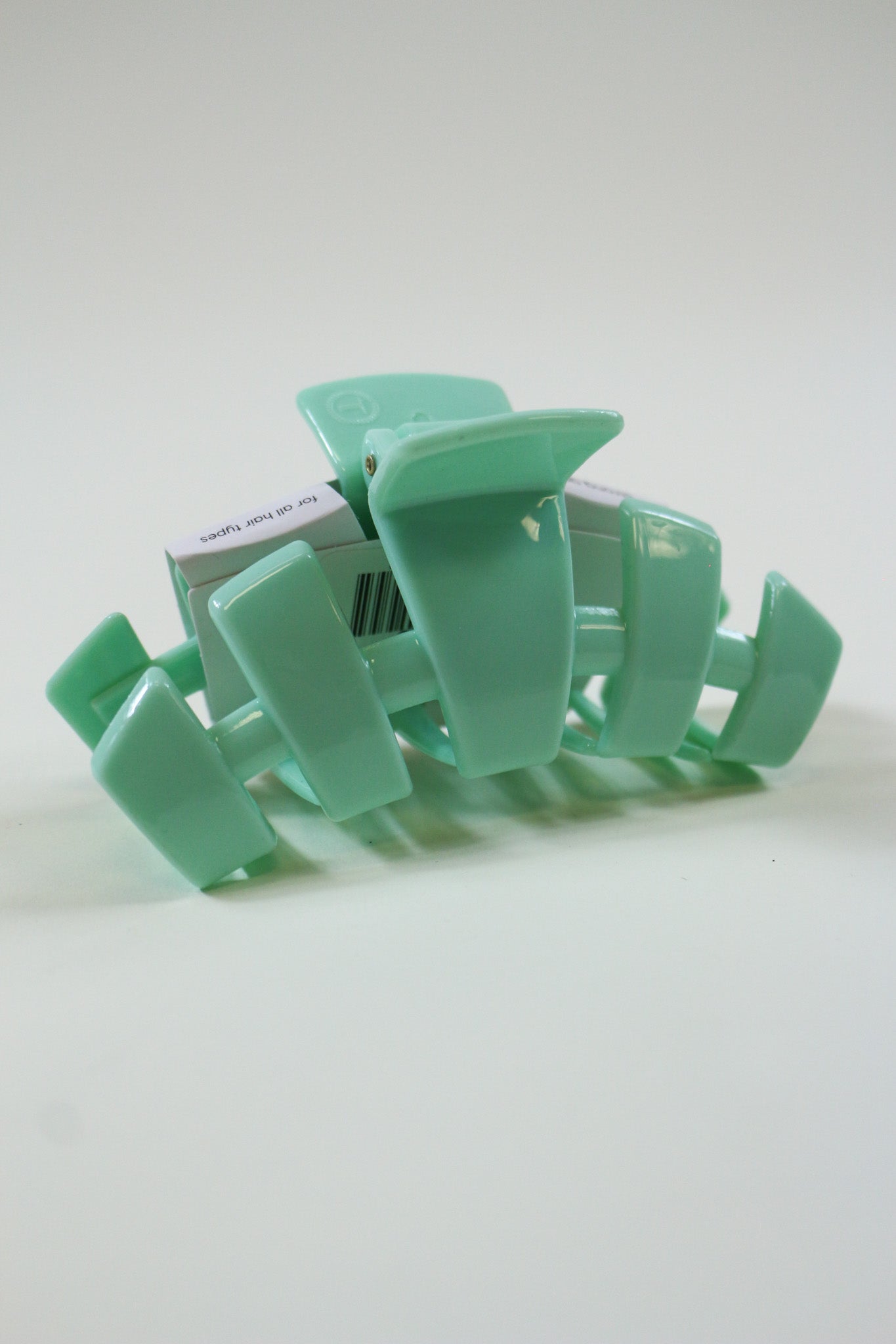 Classic Mint To Be Large Hair Clip