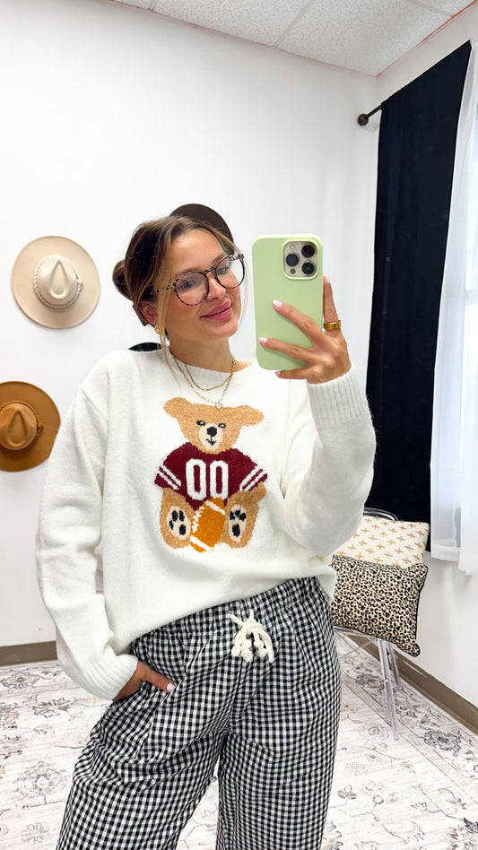 Cute As Can Be Anastasia Sweater -2 Colors