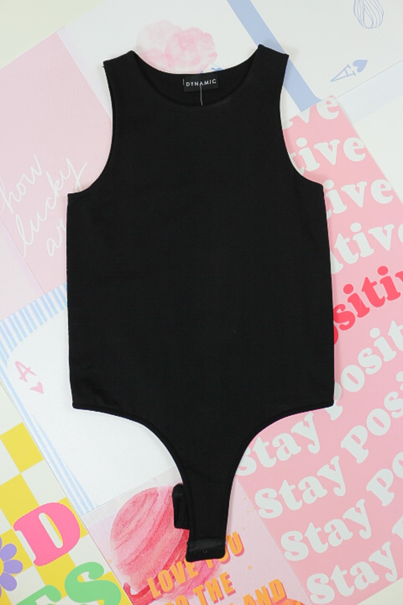 Out Of Control Solid Dynamic Bodysuit -2 Colors