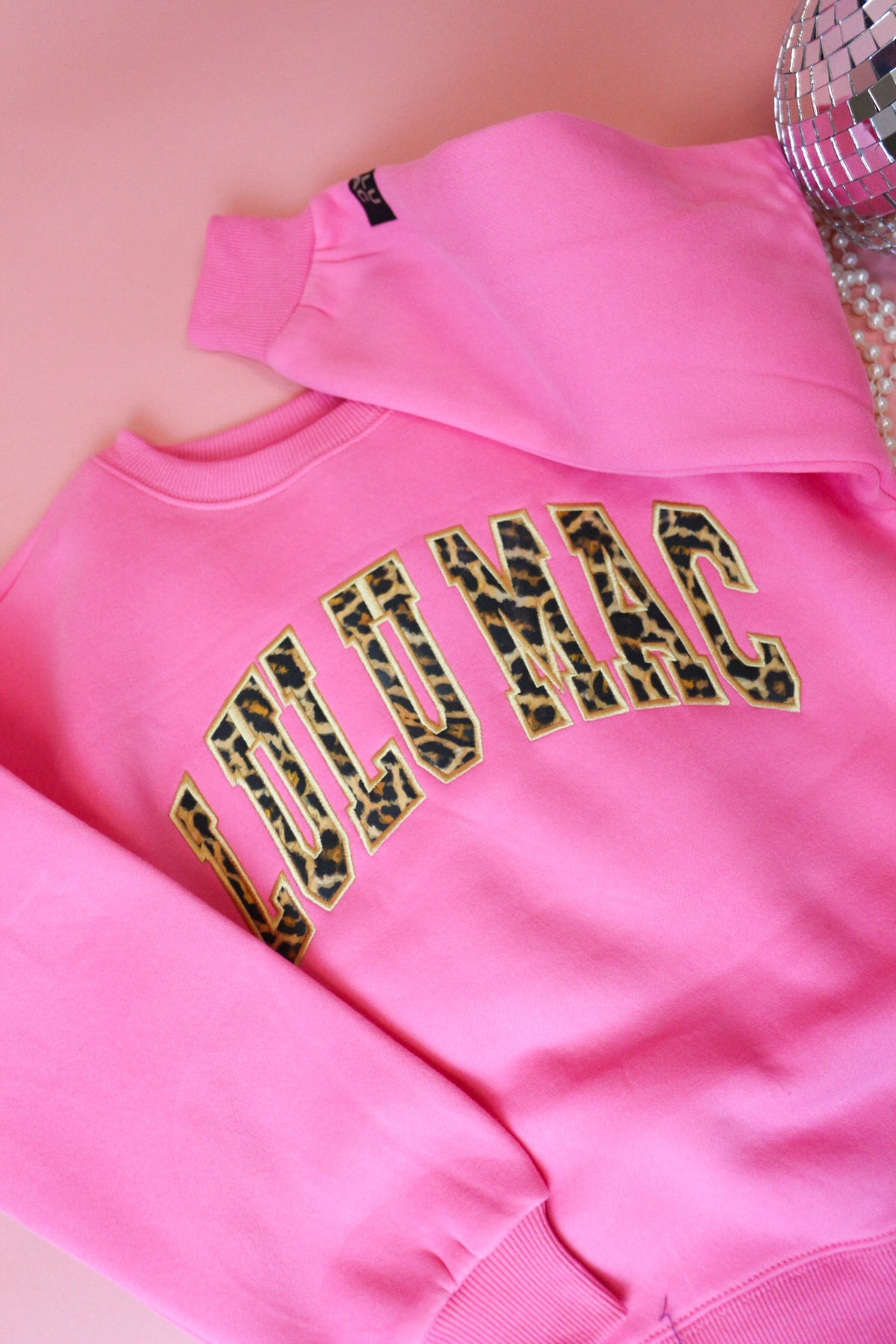 Youth Kid's Lulu Mac Sweatshirt - 2 Colors
