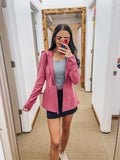 Making Things Right Fit and Flare Zip Up Jacket