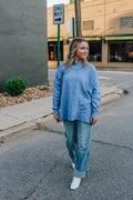 Girl Gang Crew Neck Sweater