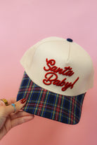 Santa Baby Women's Trucker Hat
