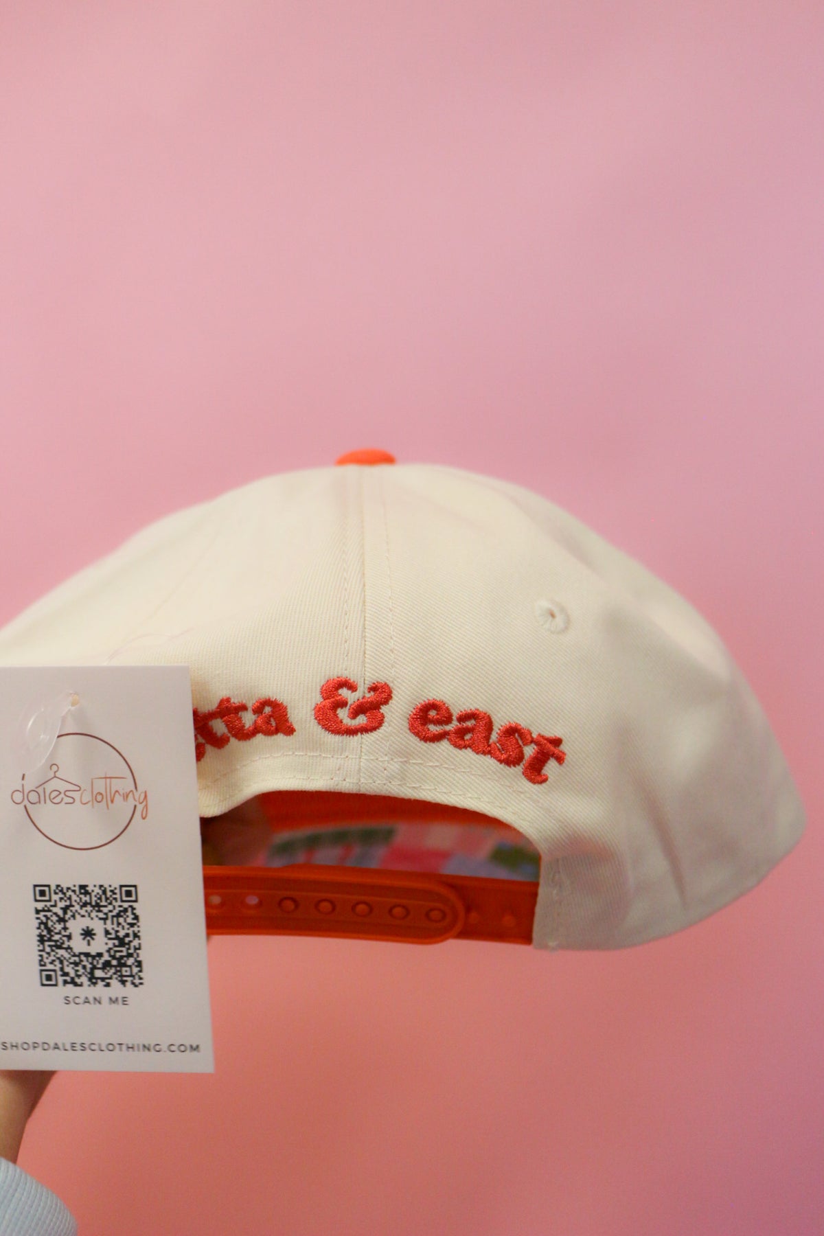 Santa's Favorite Women's Red Trucker Hat