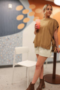 Fireside Favorite Tye Sweater Vest