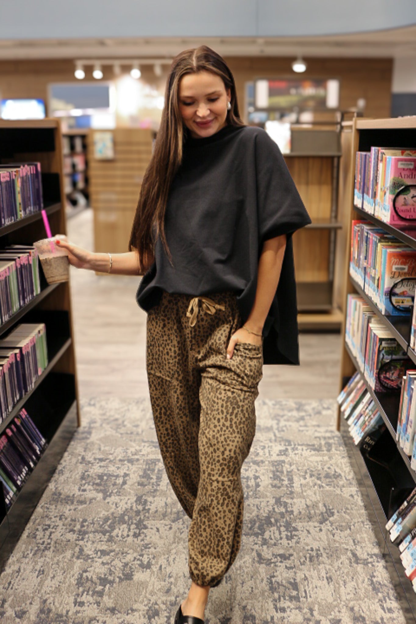Cullen Top By Mud Pie