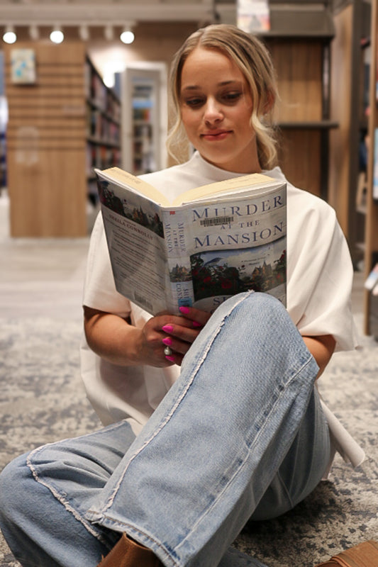 Cullen Top By Mud Pie - 3 Colors