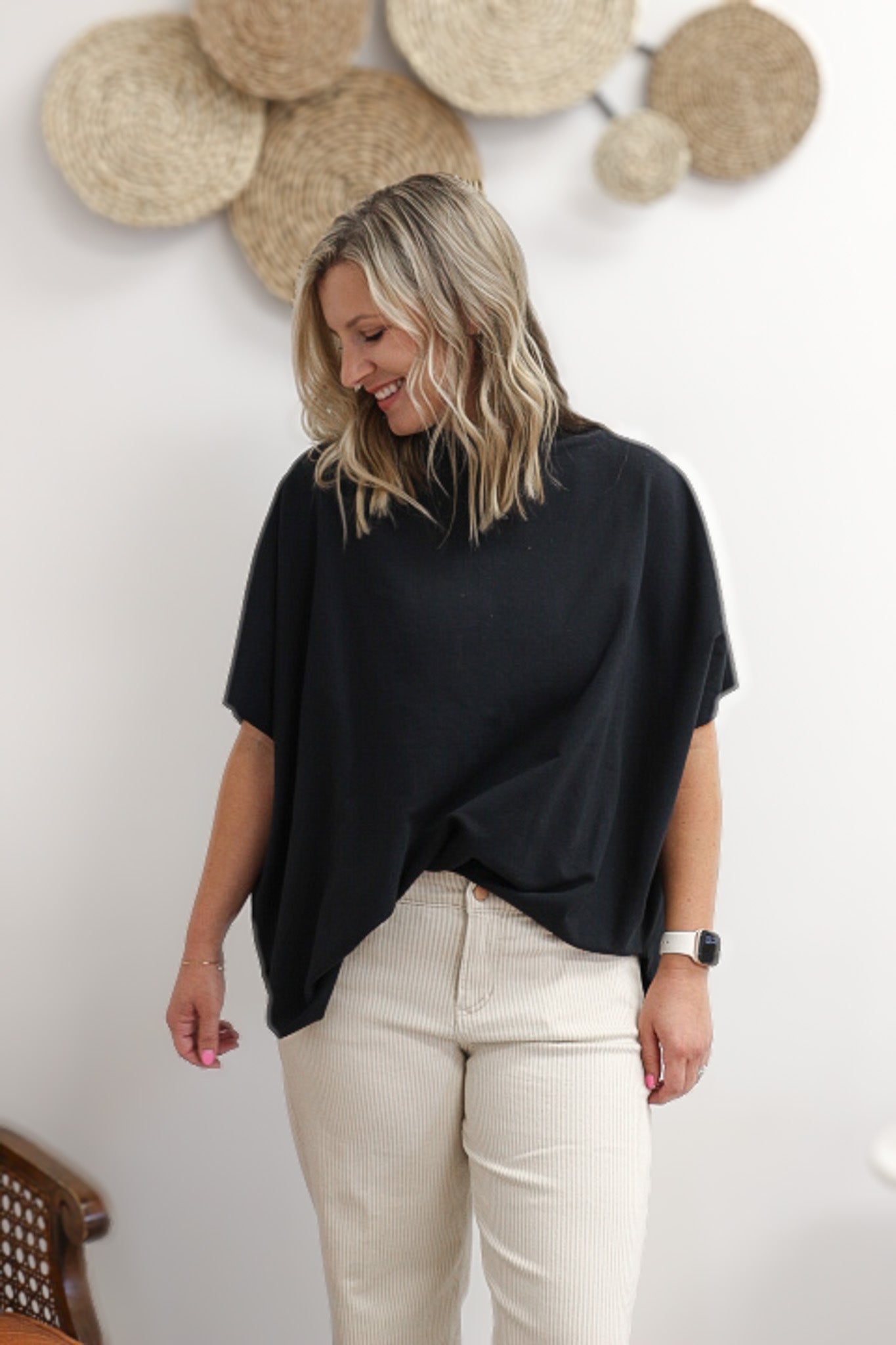 Cullen Top By Mud Pie - 3 Colors