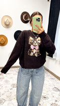 Cute As Can Be Anastasia Sweater