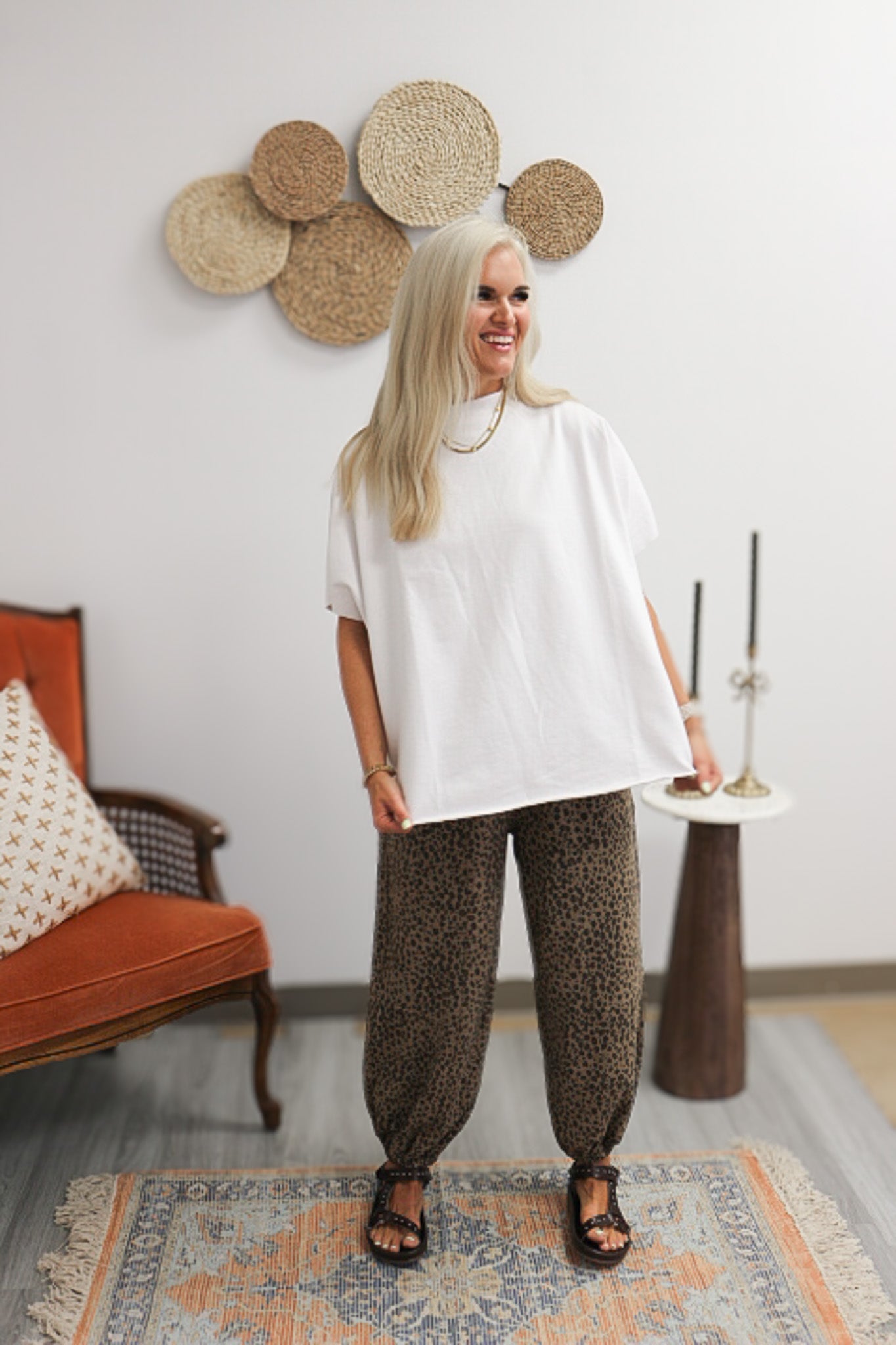 Cullen Top By Mud Pie - 3 Colors