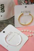 Charlie Paige Sasha Bangle Bracelet