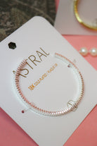Charlie Paige Sasha Bangle Bracelet