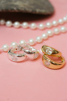 Charlie Paige Amelia Gem Stone Earrings