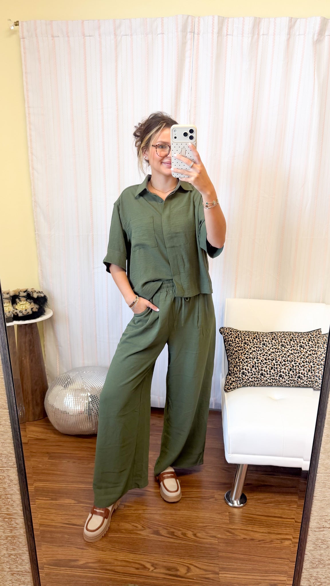 Authentic Matters Dressy Set