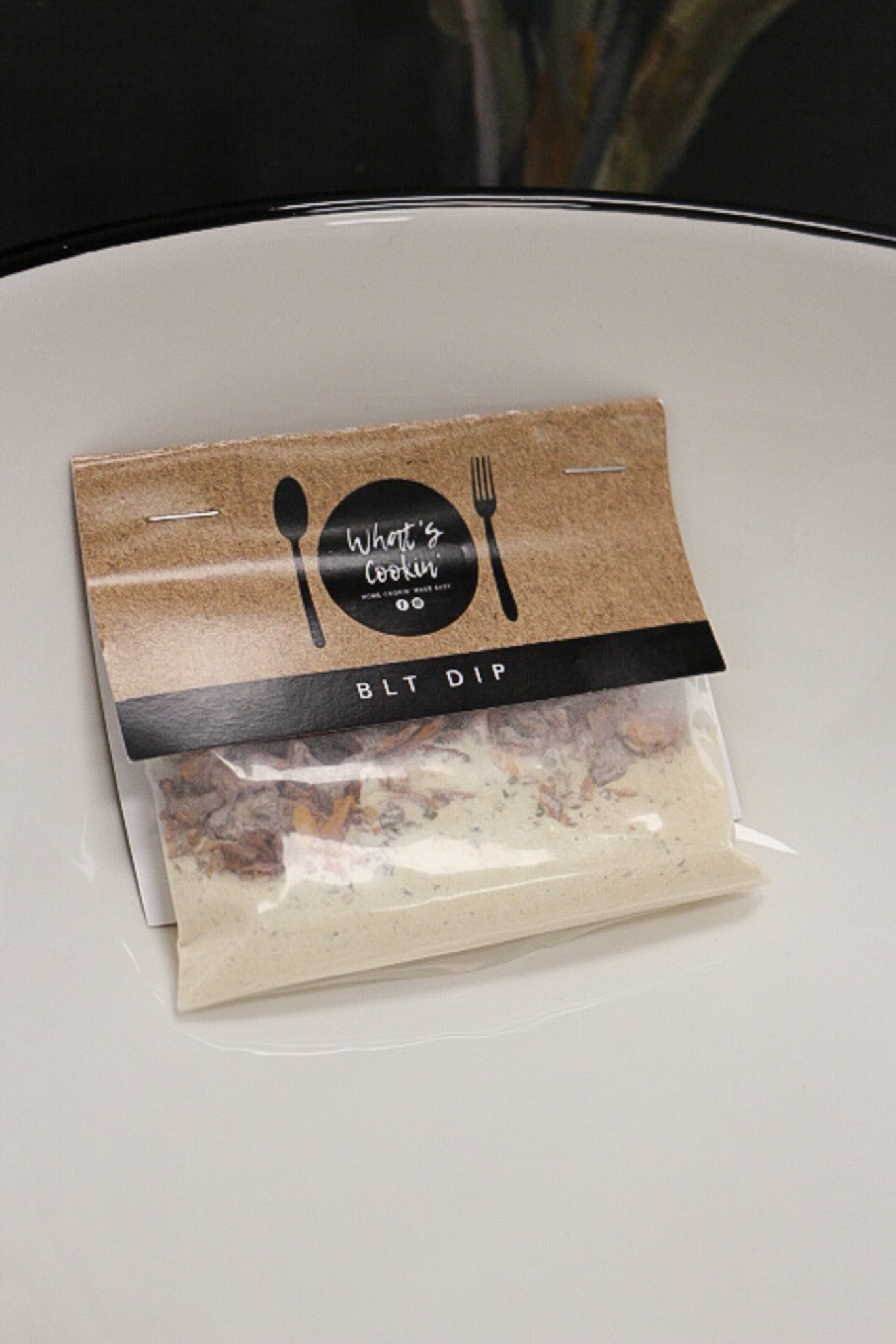 What's Cookin' BLT Dip