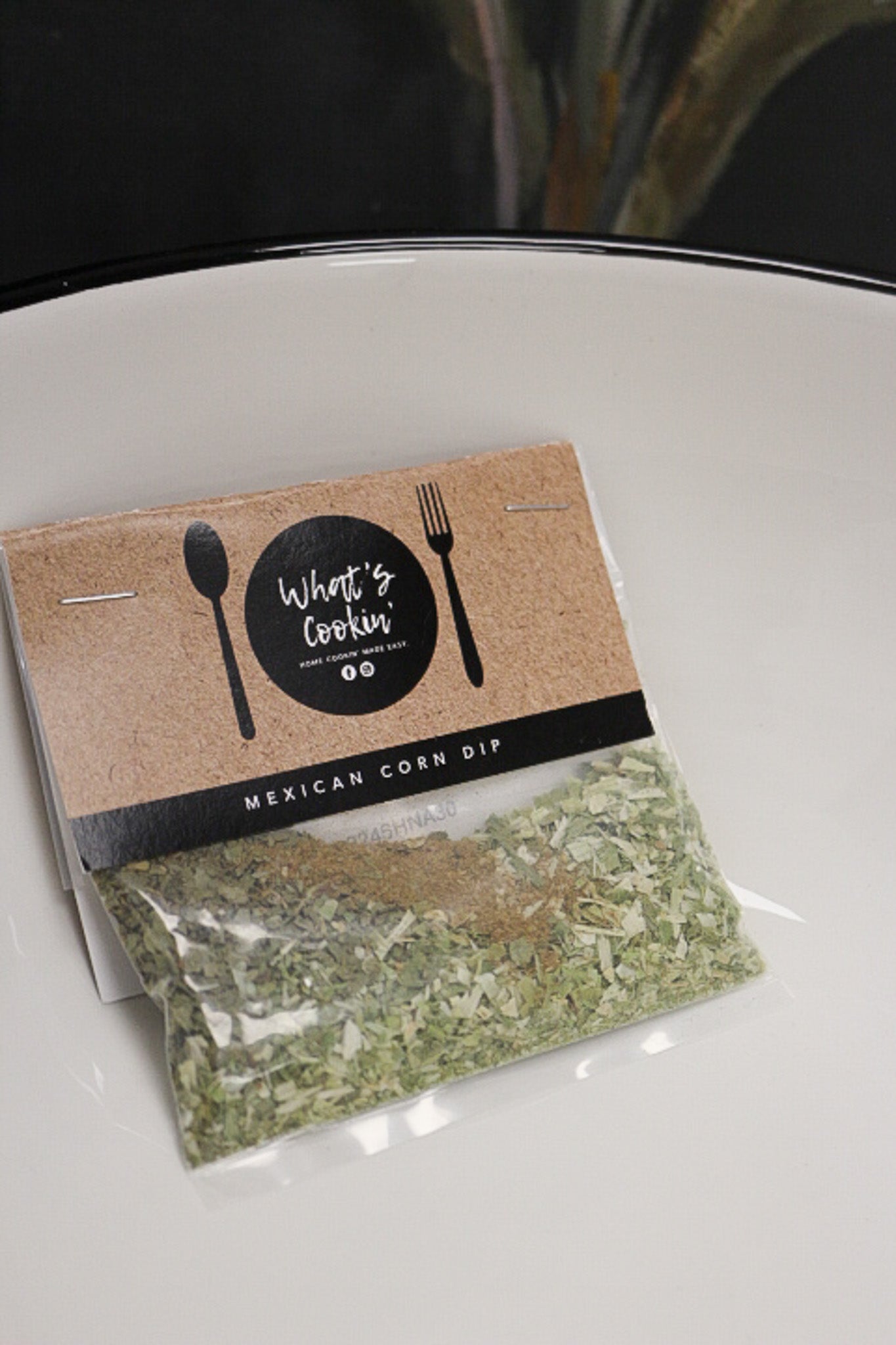 What's Cookin' Mexican Corn Dip