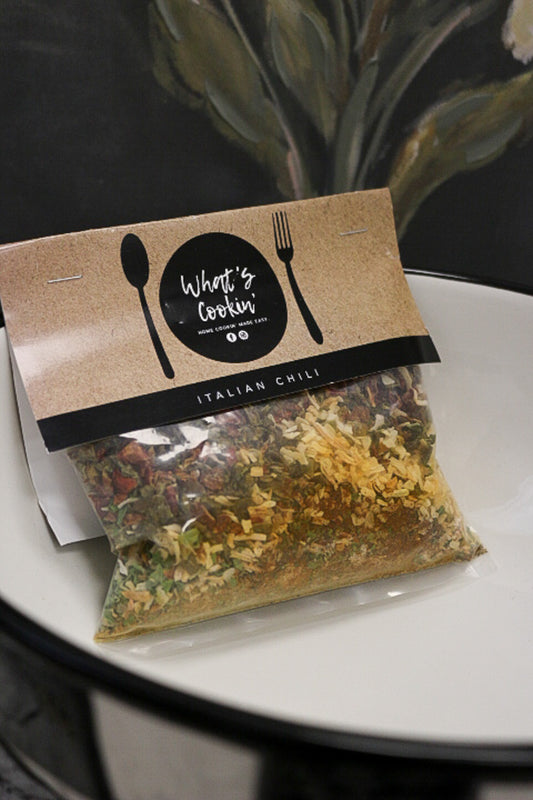 What's Cookin' Italian Chili