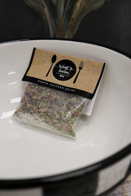 What's Cookin' Chicken Salad - 2 Flavors