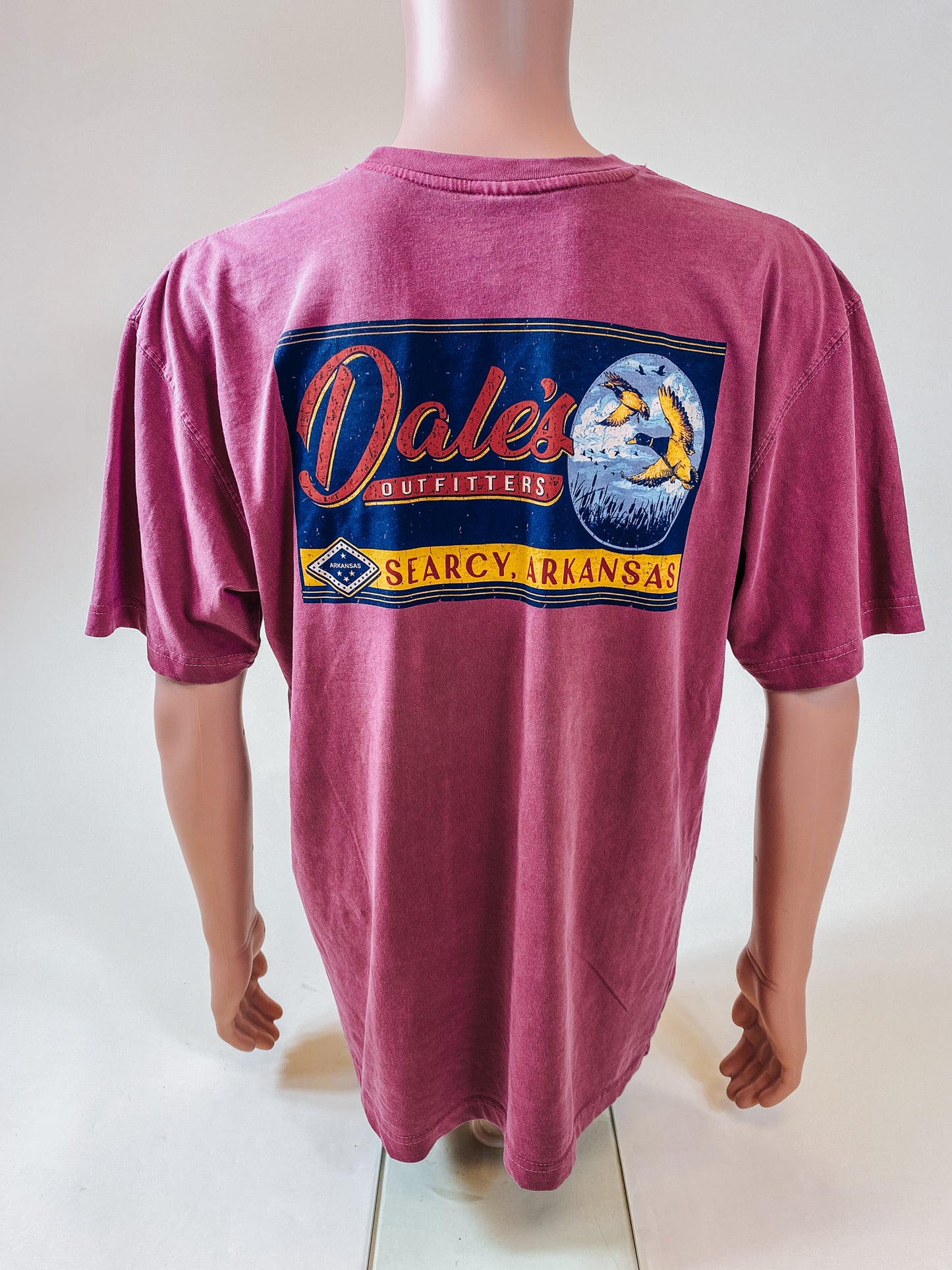 Men's Dales Flying Duck Tee -3 Colors