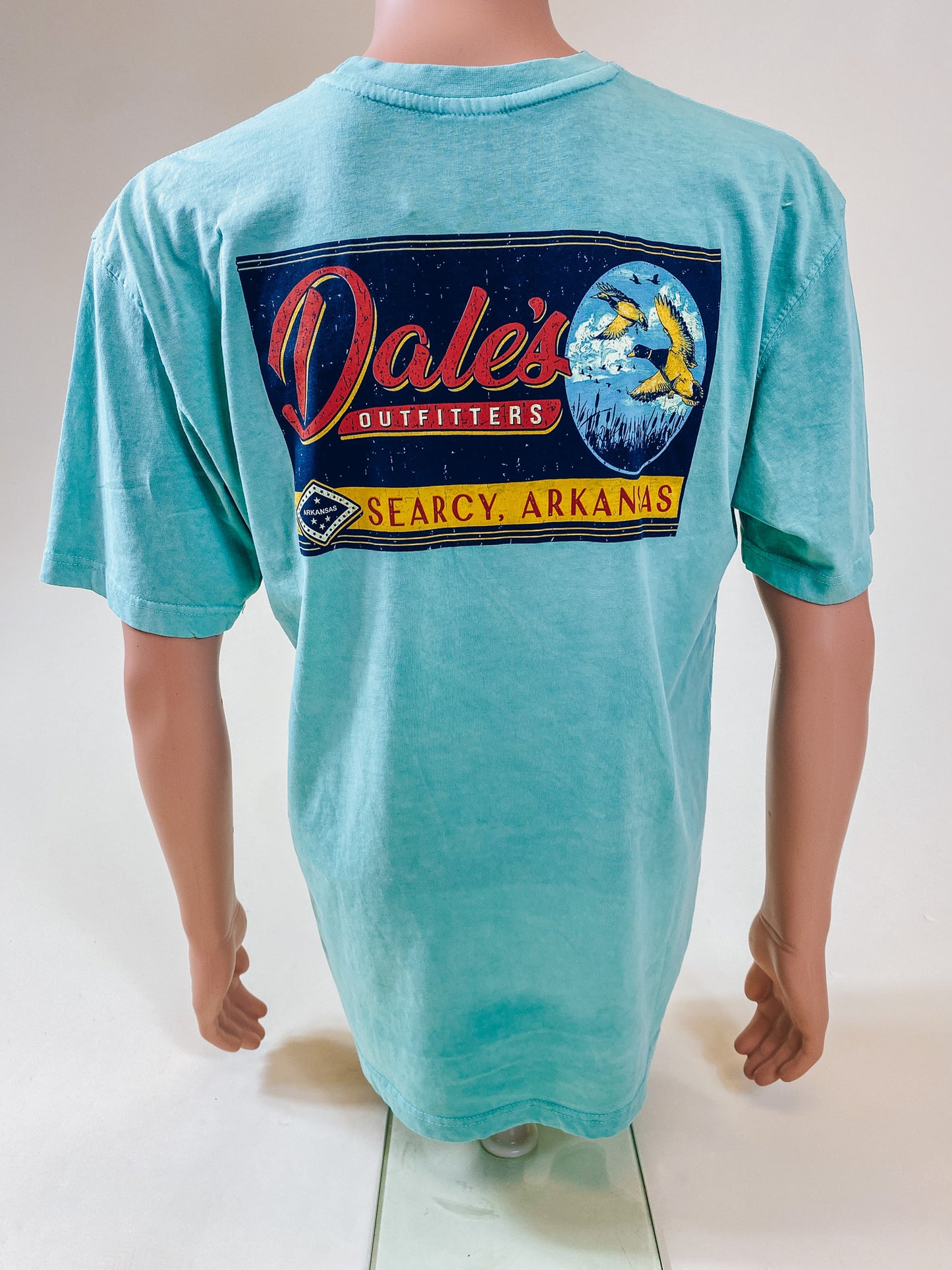 Men's Dales Flying Duck Tee -3 Colors