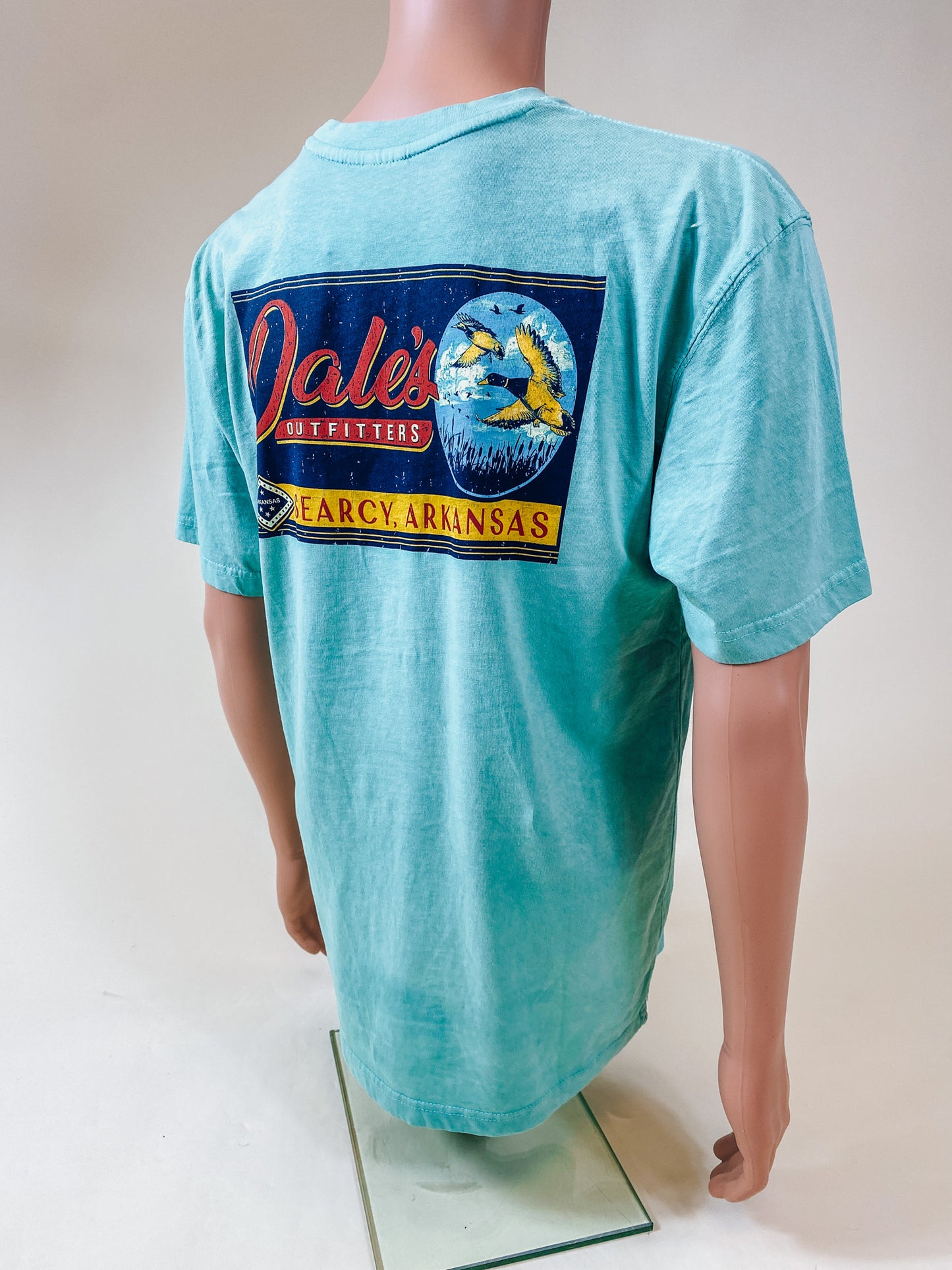 Men's Dales Flying Duck Tee -3 Colors