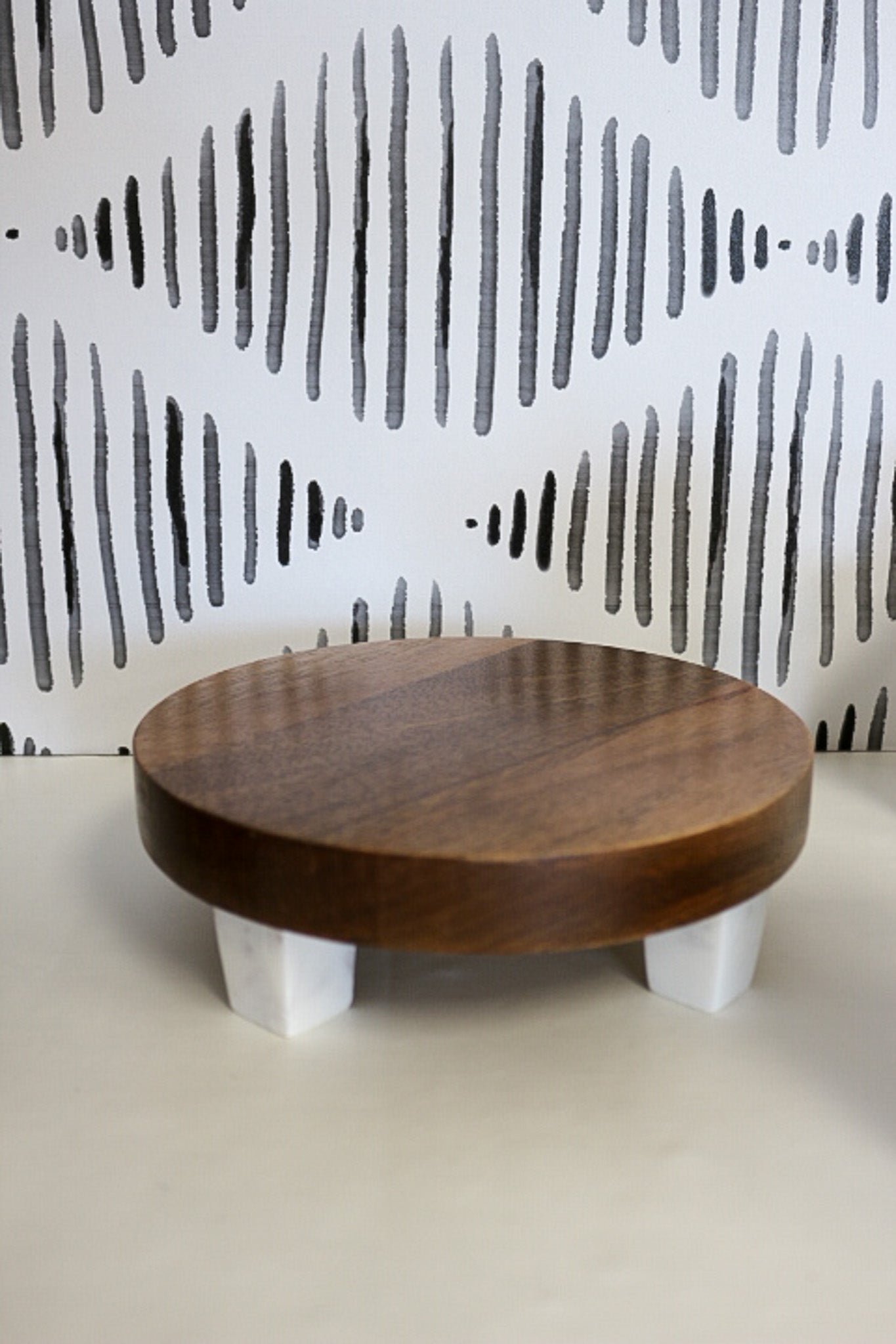 Marble Wooden Riser -2 Sizes