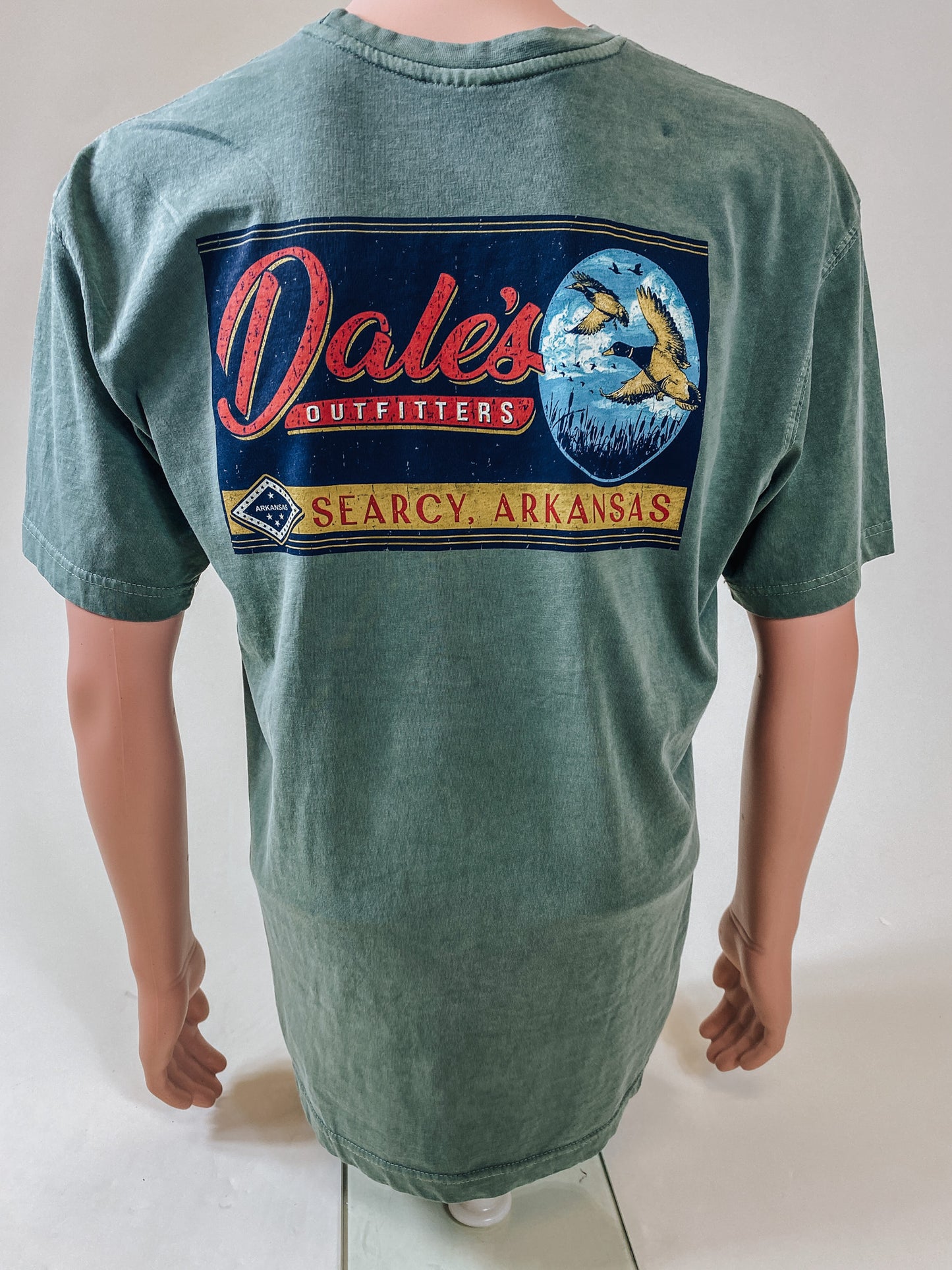 Men's Dales Flying Duck Tee -3 Colors