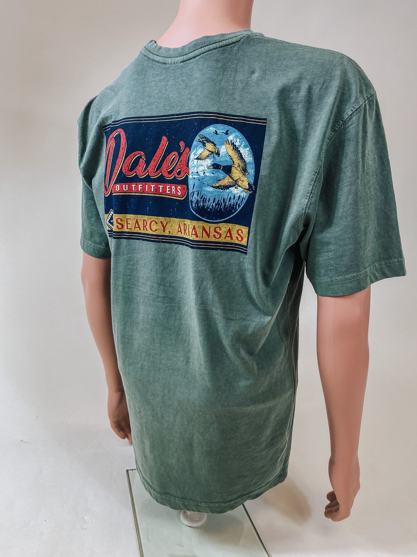 Men's Dales Flying Duck Tee -3 Colors