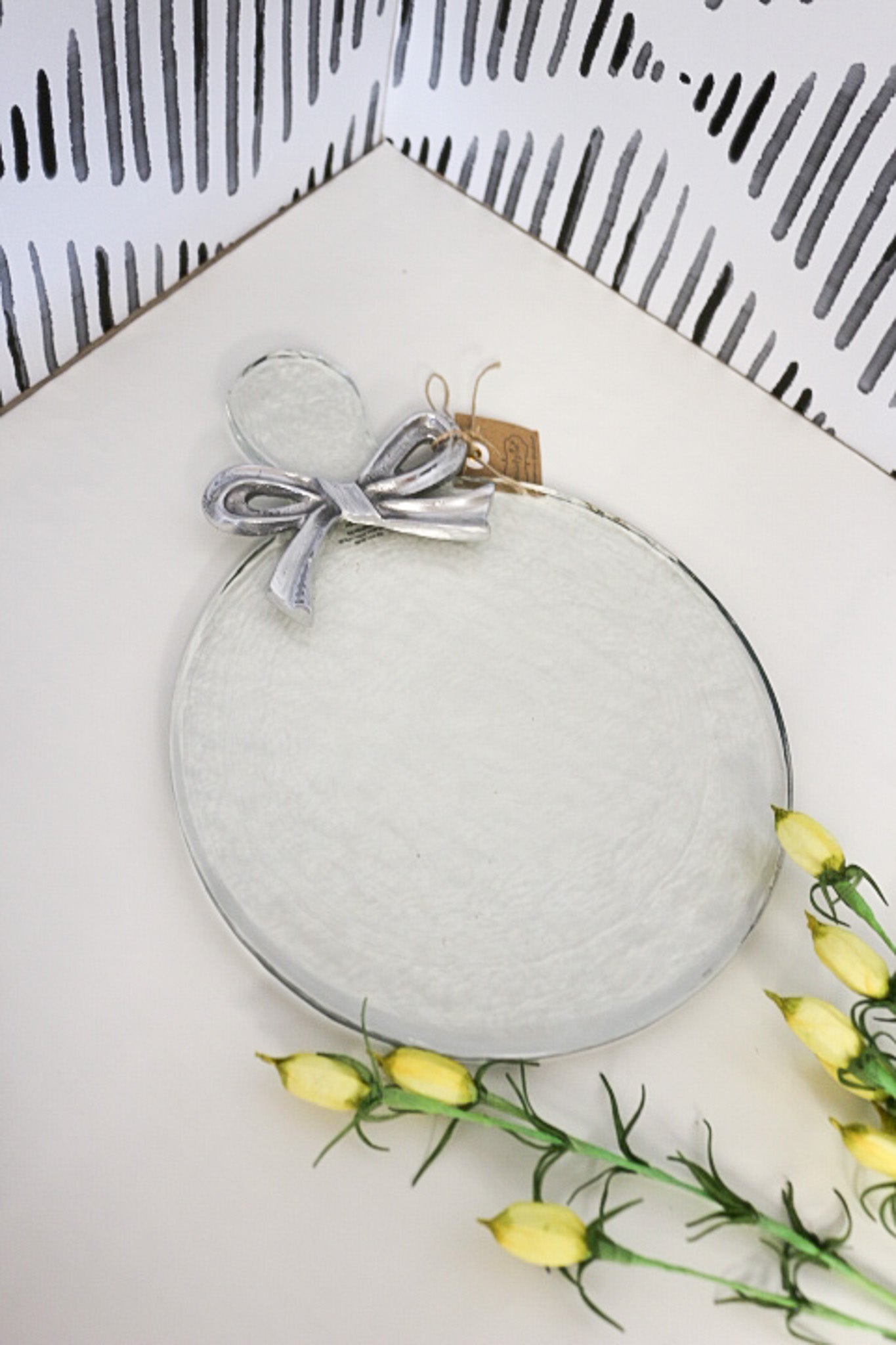 Glass Bow Paddle Board Platter